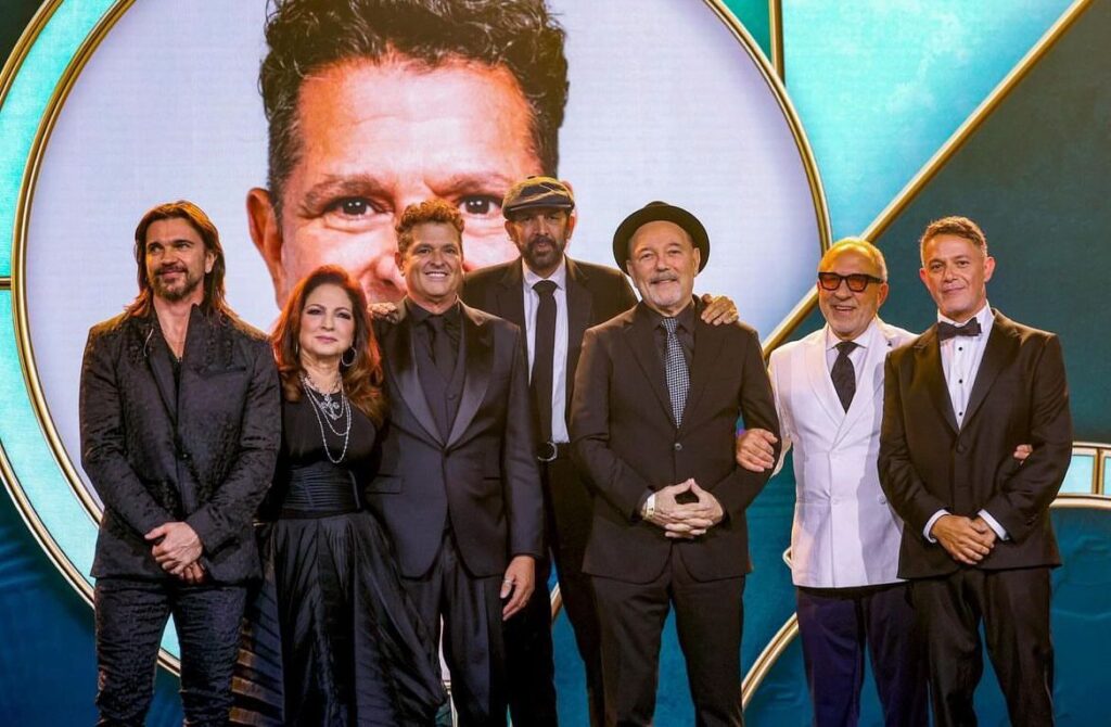 Latin Grammys 2024: Las emotivas palabras de Carlos Vives luego de ser elegido como Persona del Año