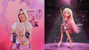 Karol G vuelve a romperla: Su muñeca Bratz se agotó en cuestión de minutos