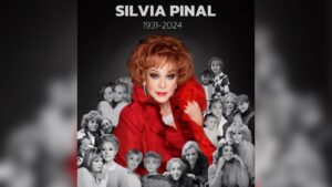 Silvia Pinal: El último adiós a la Diva de la Época de Oro del cine mexicano