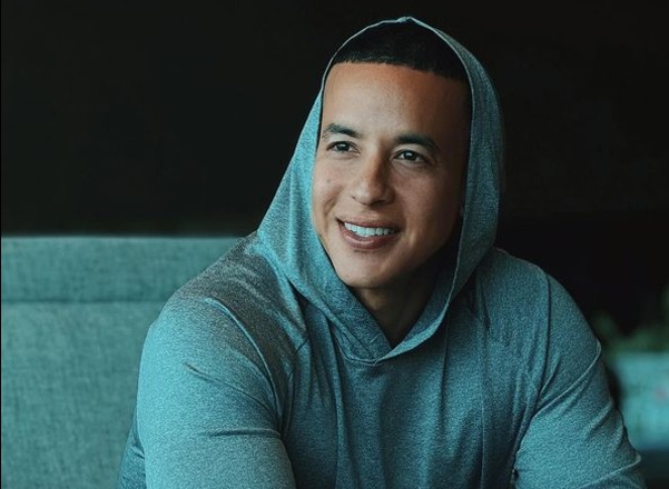 Daddy Yankee. / Foto: @daddyyankee