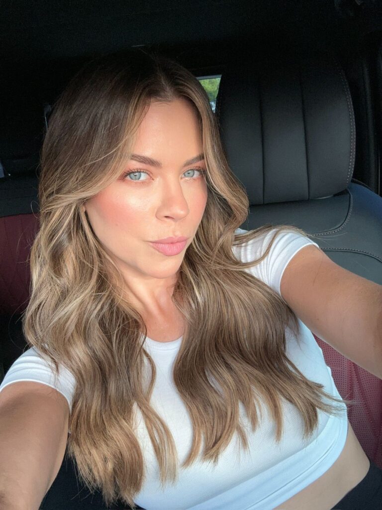 Ximena Duque sorprendió a sus seguidores con cambio de look