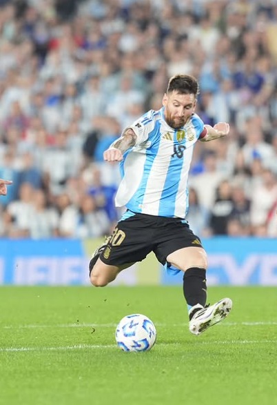 Messi y los gigantes, la serie animada del astro del fútbol que llegará a Disney