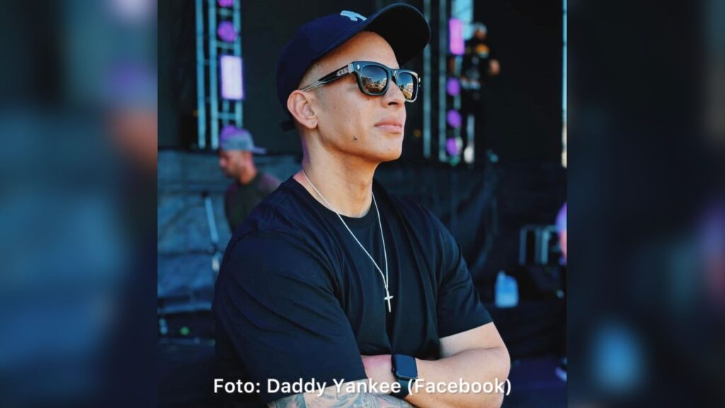 Daddy Yankee.