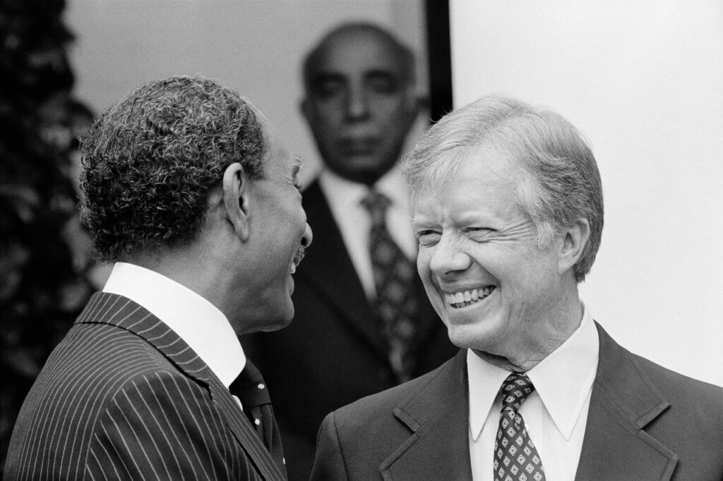 Jimmy Carter.