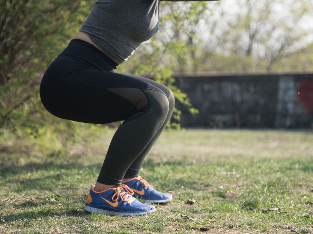 Ejercicios para mantenerte en forma desde casa