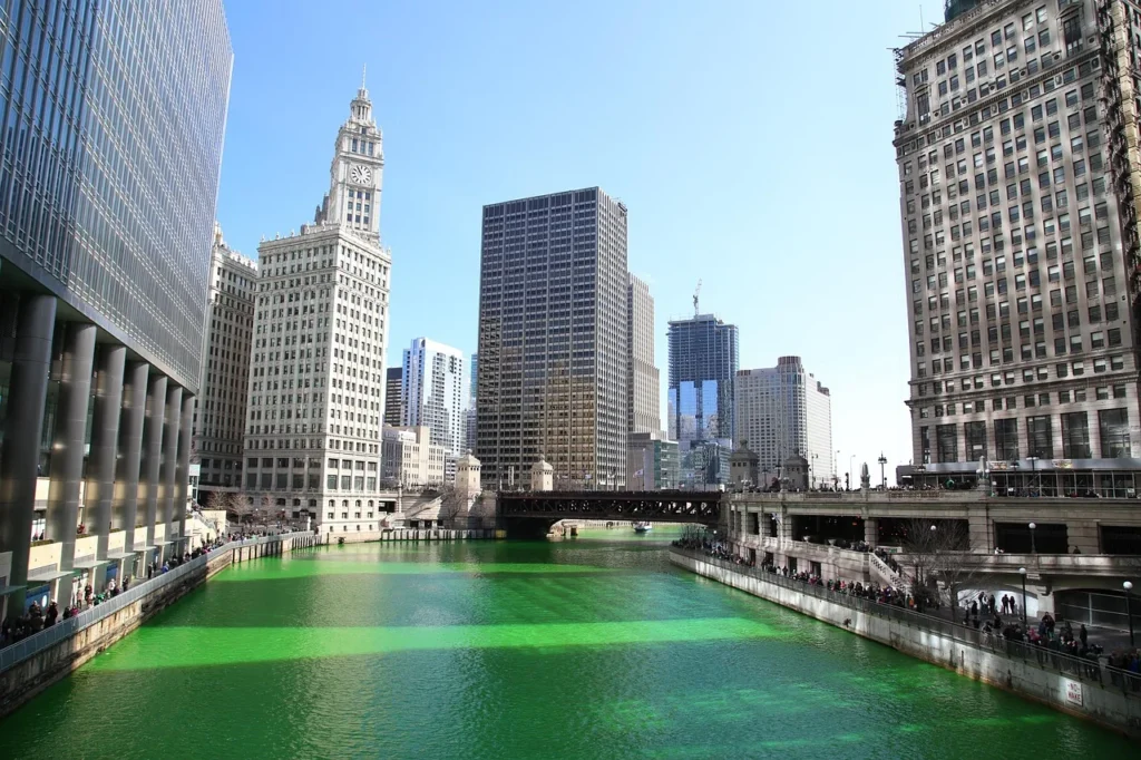 Estados Unidos se prepara para el St. Patrick’s Day