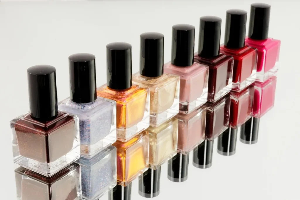Esmalte de uñas