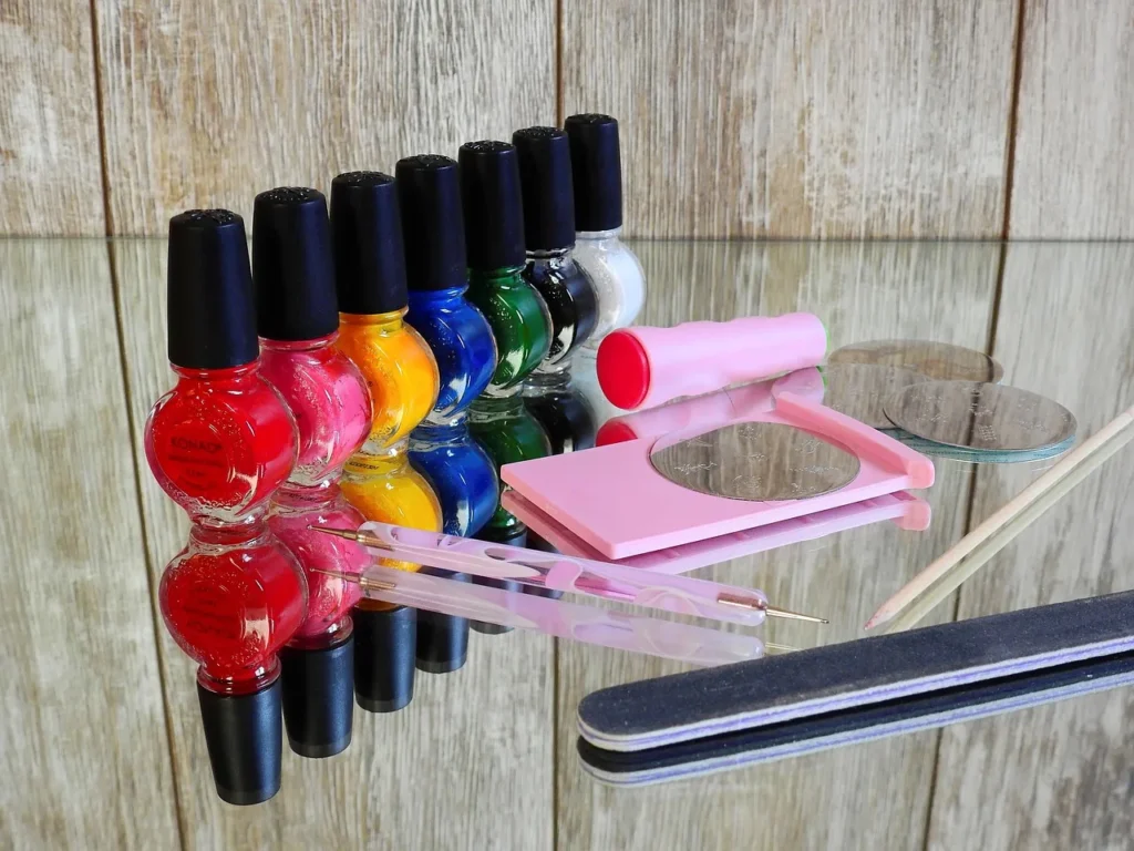 La revolución del cuidado de las uñas: esmaltes veganos o en gel