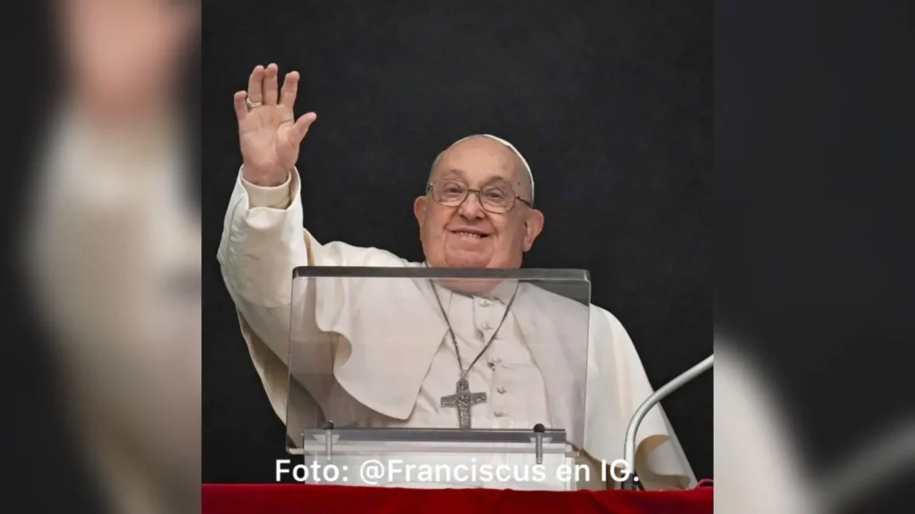 Papa Francisco.