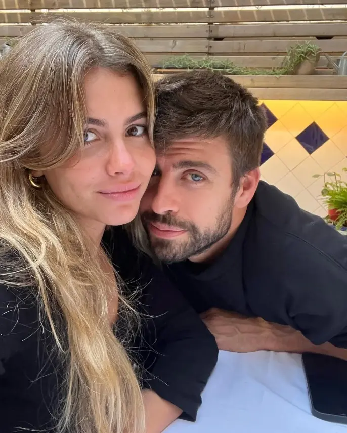 Es falso que Piqué y Clara Chía terminaron su relación: Jordi Martín