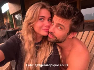 ¡Vuelve y juega! Piqué y Clara Chía son abucheados en Europa