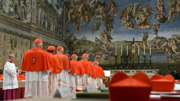 Foto: Vatican News.