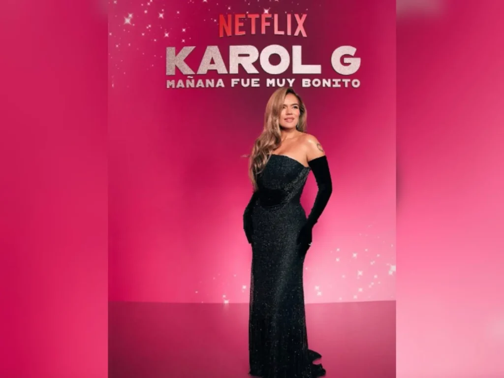 Karol G. / Foto: Tomada del IG de la artista.