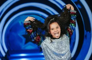 El mensaje de Gloria Trevi a su imitadora en «Yo me llamo mini» Colombia