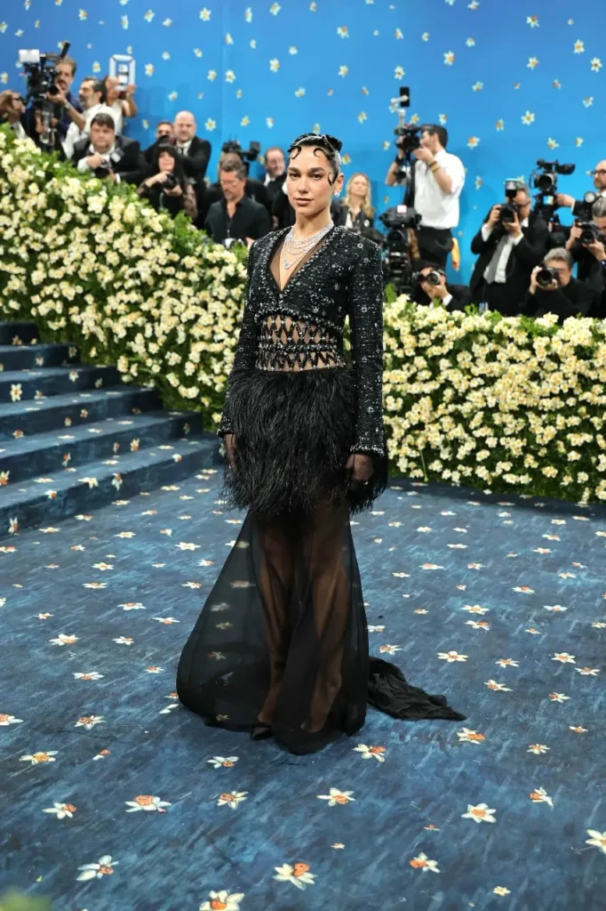 Los look más llamativos del Met Gala 2025