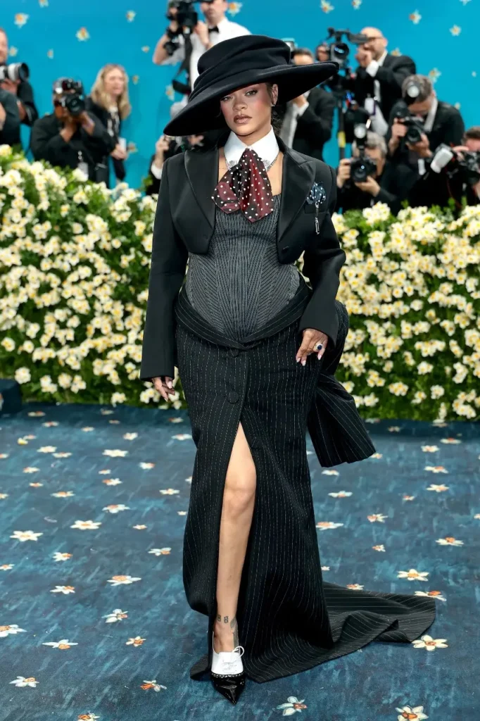 Los look más llamativos del Met Gala 2025
