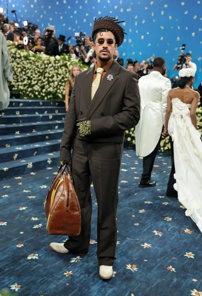 Los look más llamativos del Met Gala 2025