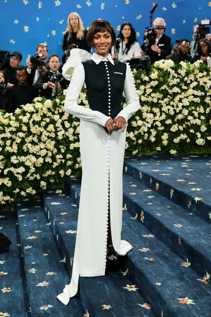 Los look más llamativos del Met Gala 2025