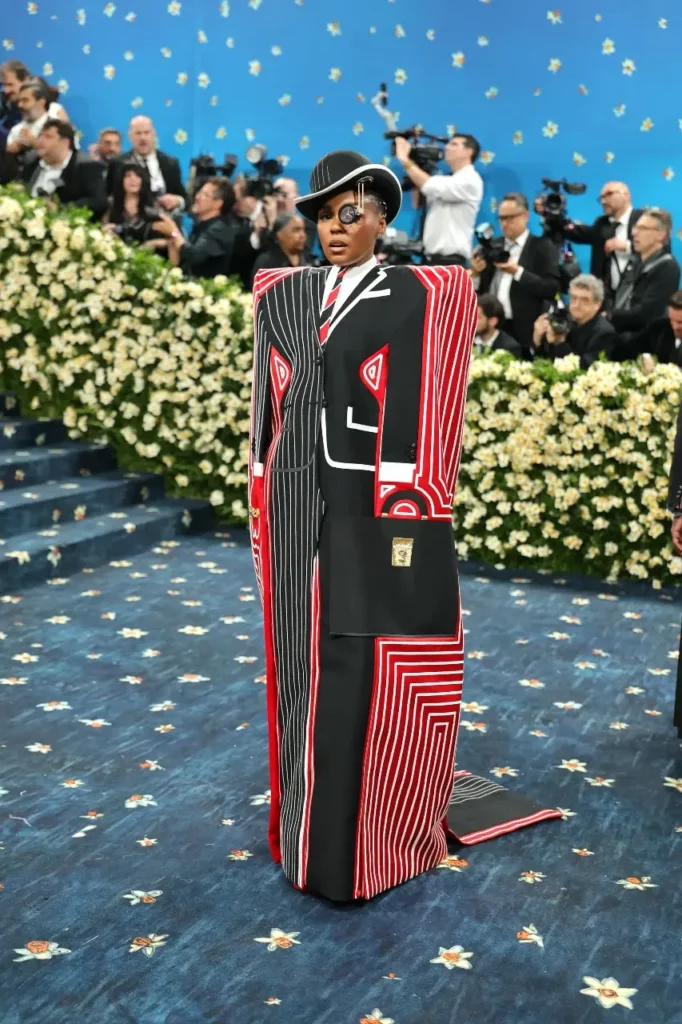 Los look más llamativos del Met Gala 2025