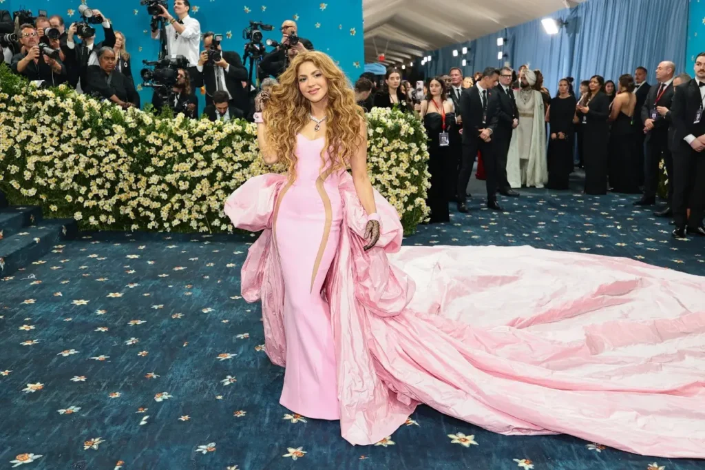 Met Gala 2025. / Foto: Vogue.