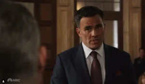 El actor colombiano Juan Pablo Raba ahora hace parte de la serie «La ley y el orden»