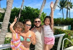 «Se me va un pedazo de mi corazón»: Ximena Duque