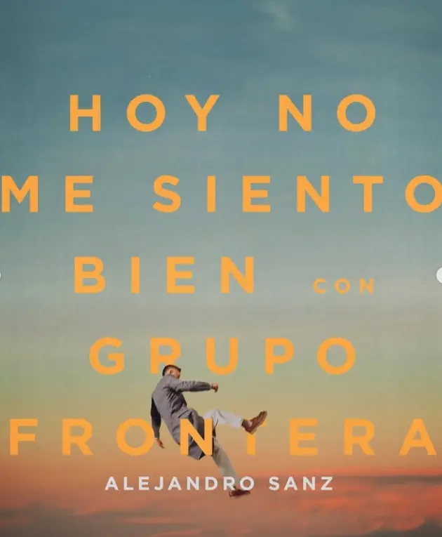 Alejandro Sanz anuncia su nuevo trabajo discográfico: Hay colaboración con Shakira