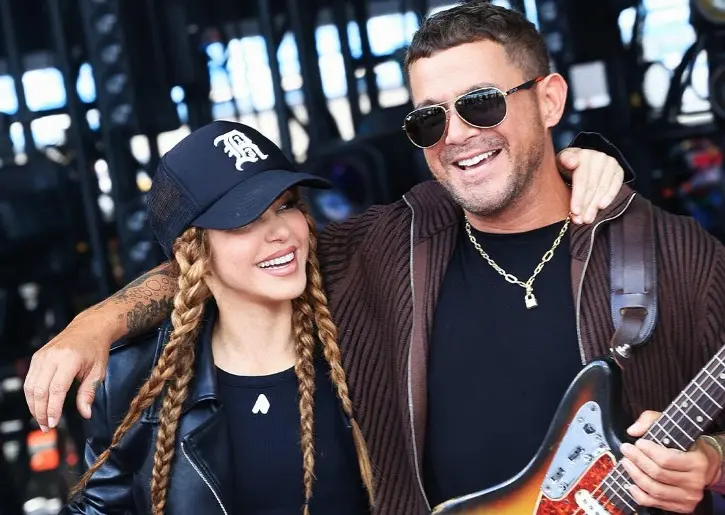 Alejandro Sanz y Shakira vuelven con «Bésame»