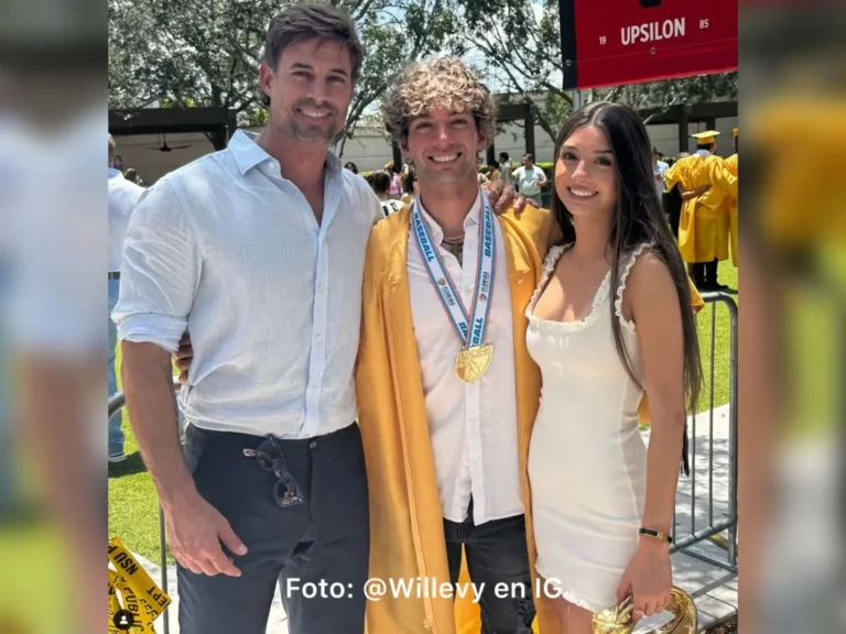 Reaparece William Levy en sus redes sociales