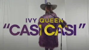 Regresa la Reina del Reguetón, Ivy Queen
