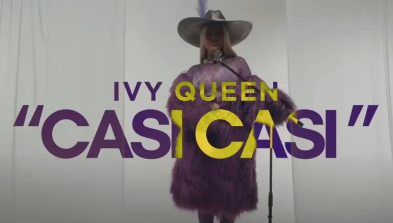 Regresa la Reina del Reguetón, Ivy Queen