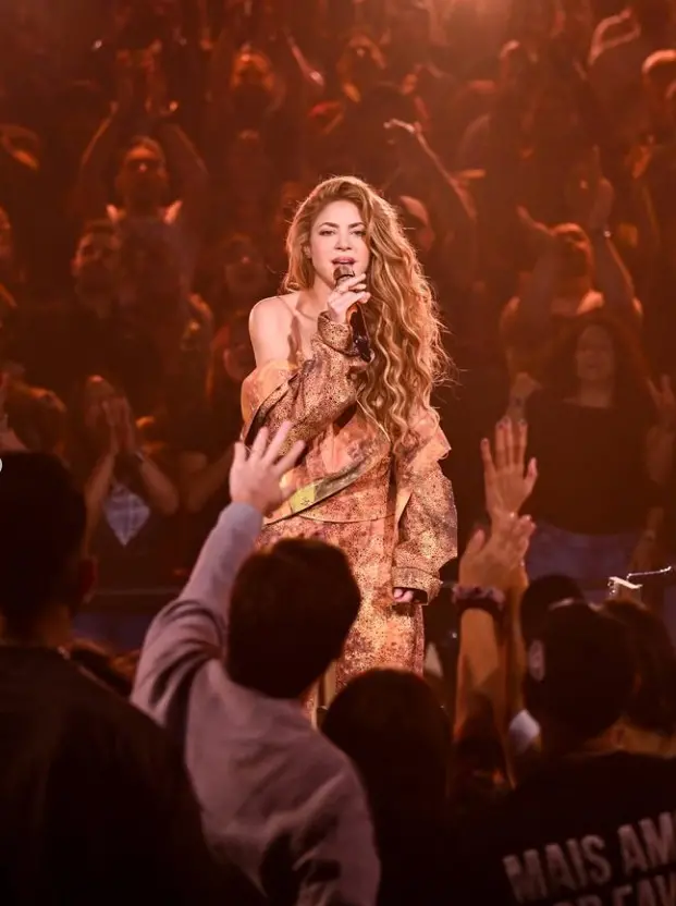 Shakira vuelve a subir el rating en el Show de Jimmy Fallon