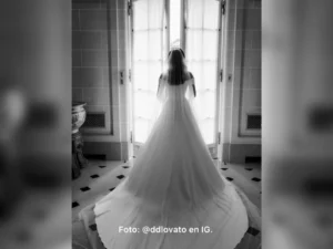 Demi Lovato se casó con Jordan ‘Jutes‘ Lutes