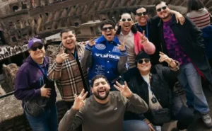 Por problemas con sus visas, Grupo Firme cancela presentaciones en Estados Unidos