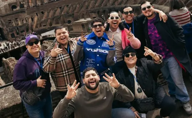 Grupo Firme. / Foto: @grupofirme en IG.