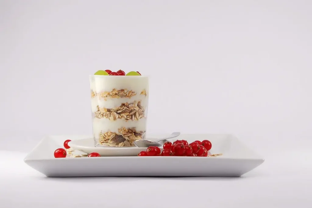 Yogur griego, el aliado para tu salud