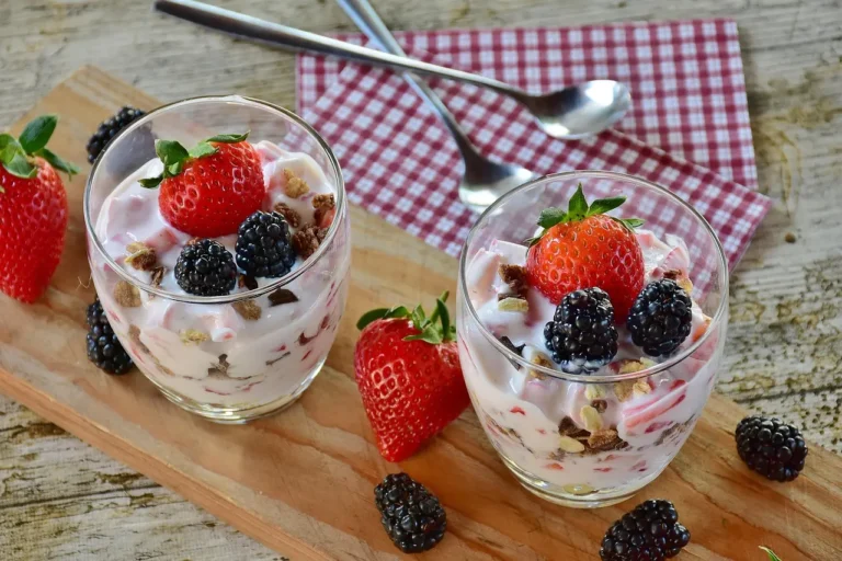 Yogur griego, el aliado para tu salud