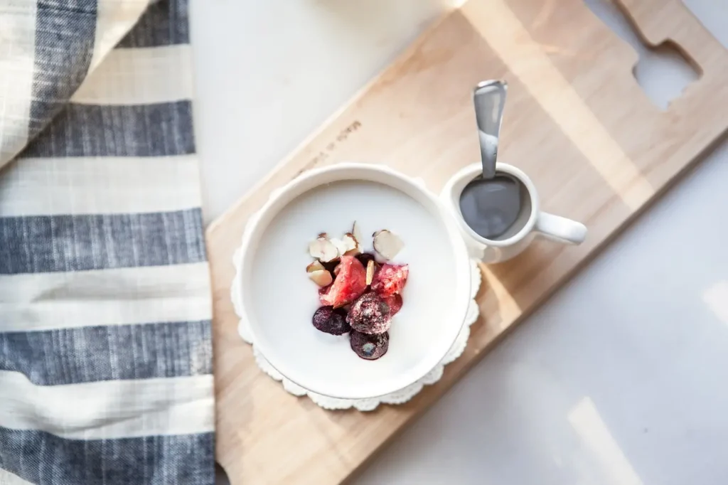 Yogur griego, el aliado para tu salud