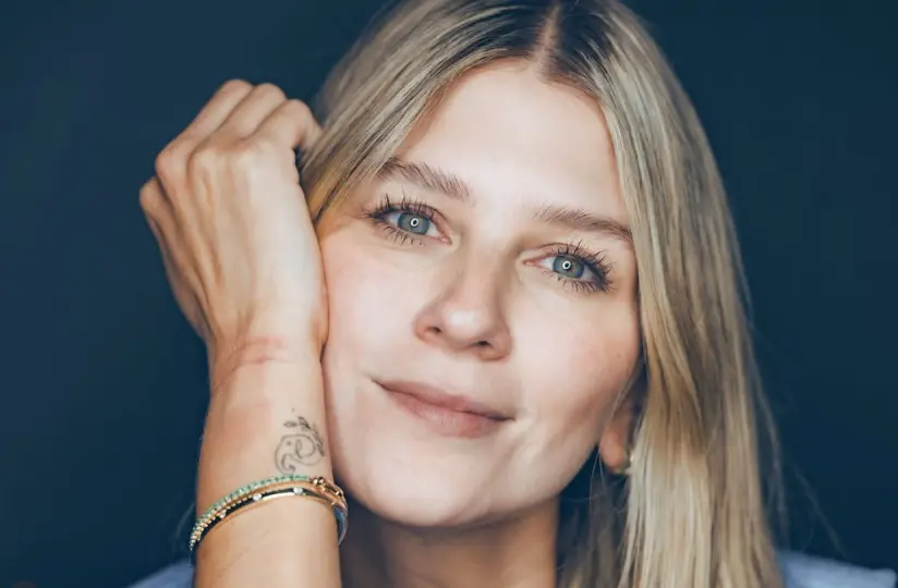 "Sentí mucha presión social después de mi divorcio": Andrea Guerrero, presidente de Win Sport