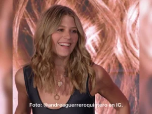 «Sentí mucha presión social después de mi divorcio»: Andrea Guerrero, presidente de Win Sport