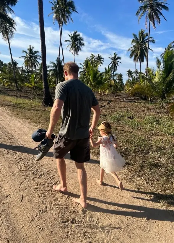 El video íntimo de Meghan Markle y el principe Harry que está dando de qué hablar