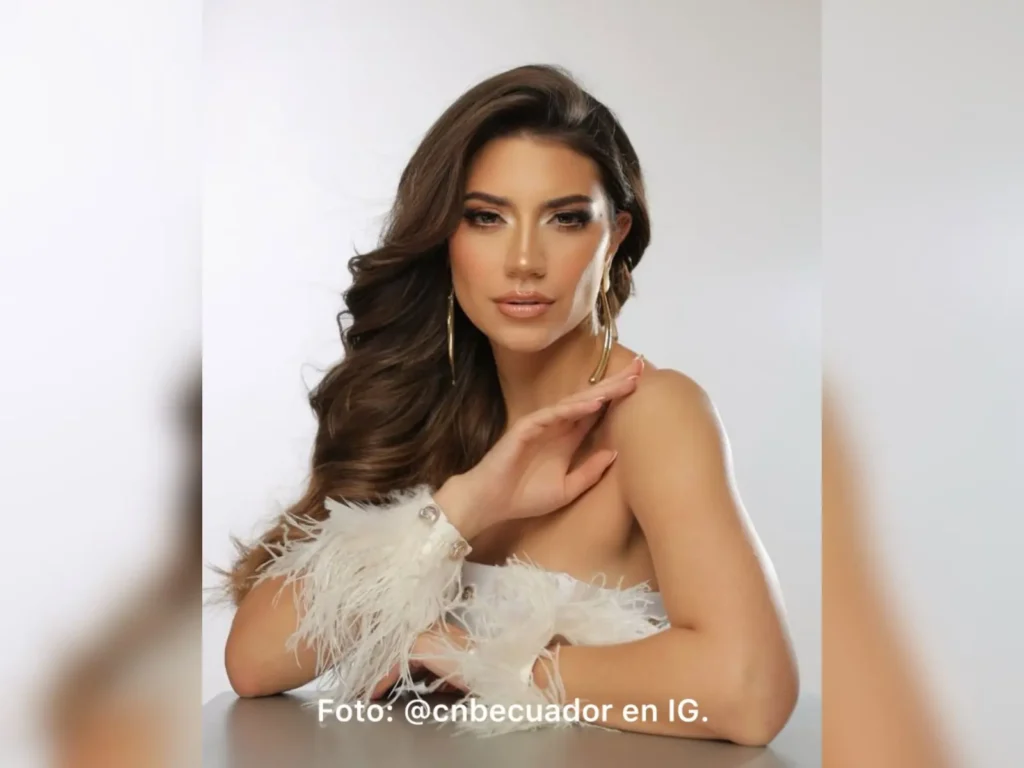Miss Universe Ecuador