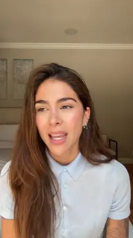 Greeicy Rendón le cuenta a sus fans que tuvo "un día de muchas lágrimas"