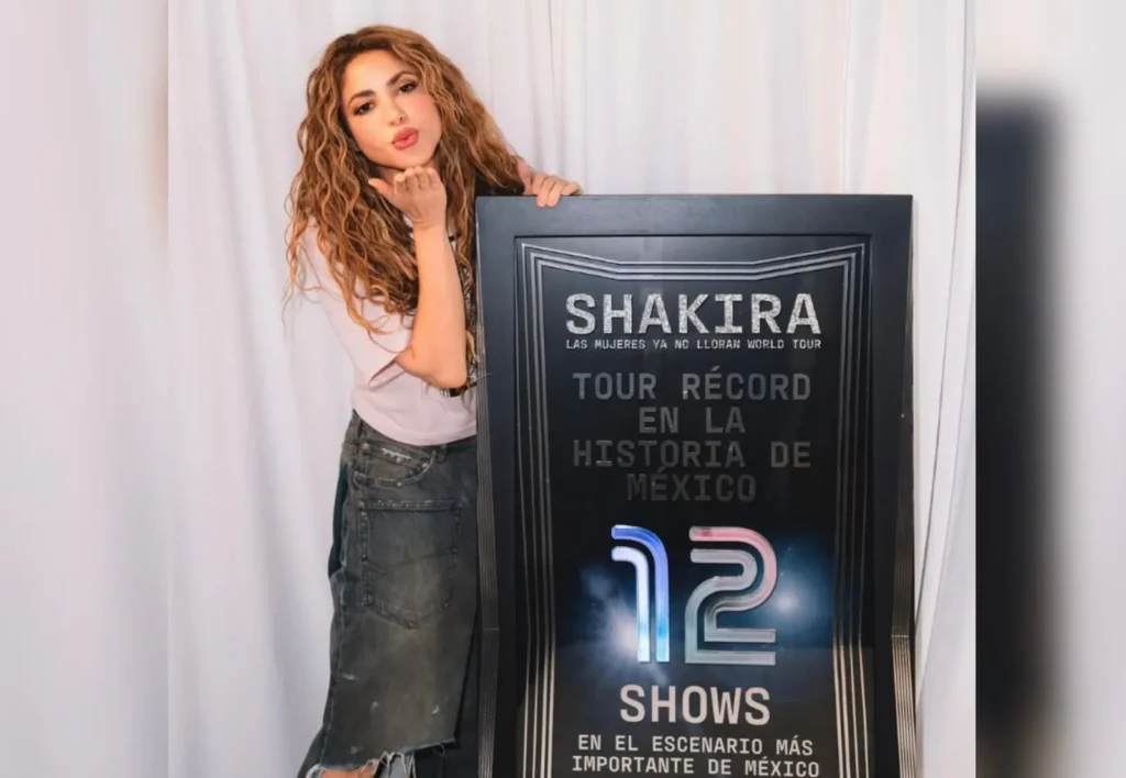 Shakira