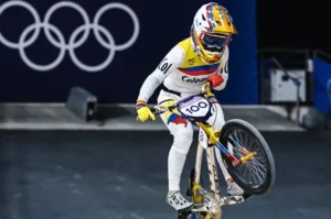 La medallista olímpica Mariana Pajón será mamá