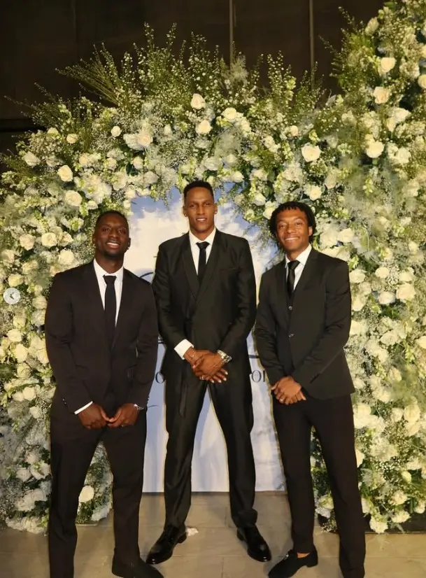 Junio ha sido el mes de las bodas para los jugadores de la Selección Colombia
