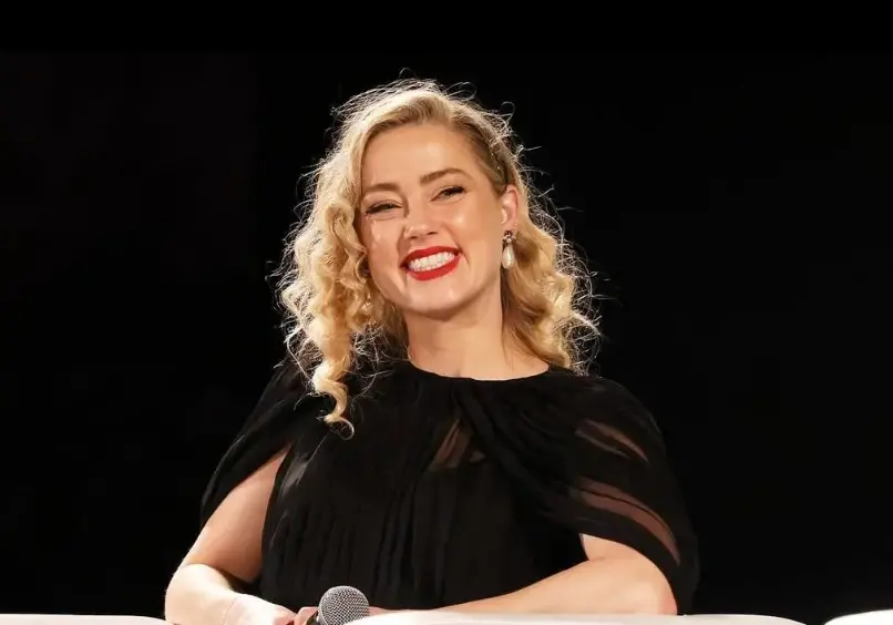 Amber Heard