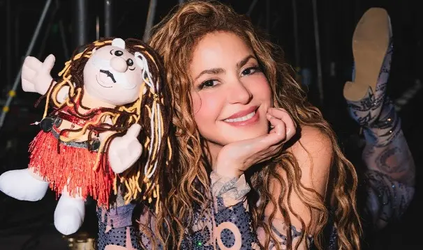 Shakira