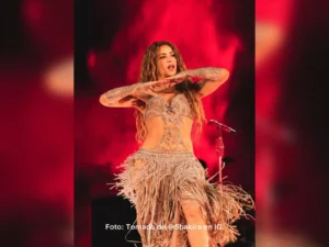 «Estoy Aquí» le dice Shakira a Latinoamérica para anunciar nuevas fechas de LMYNL