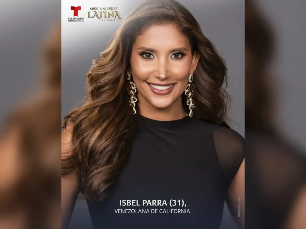 Miss Universe Latina